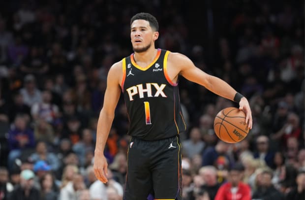 Devin Booker